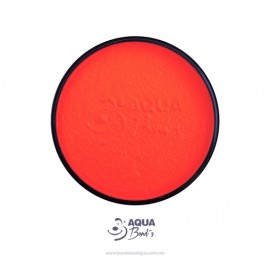 Aqua Bond´s Rojo Neón 35 g