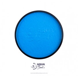 Aqua Bond´s Azul Pastel Neón 35 g